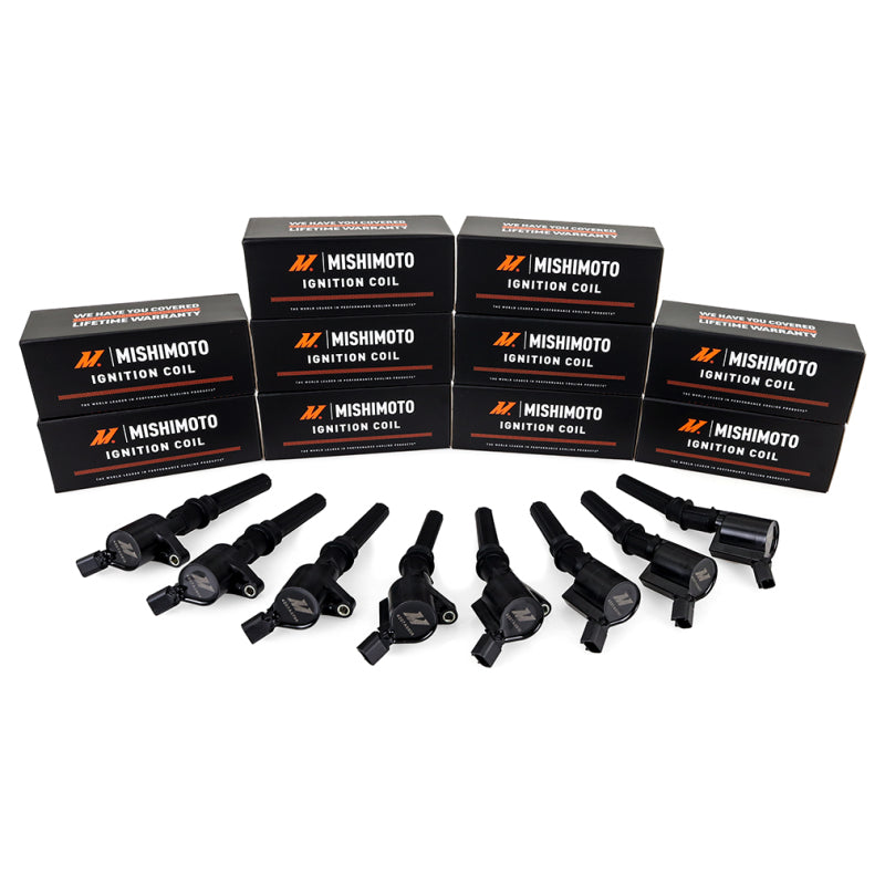 Stock Replacement Ignition MISMMIG-F150-01 Mishimoto