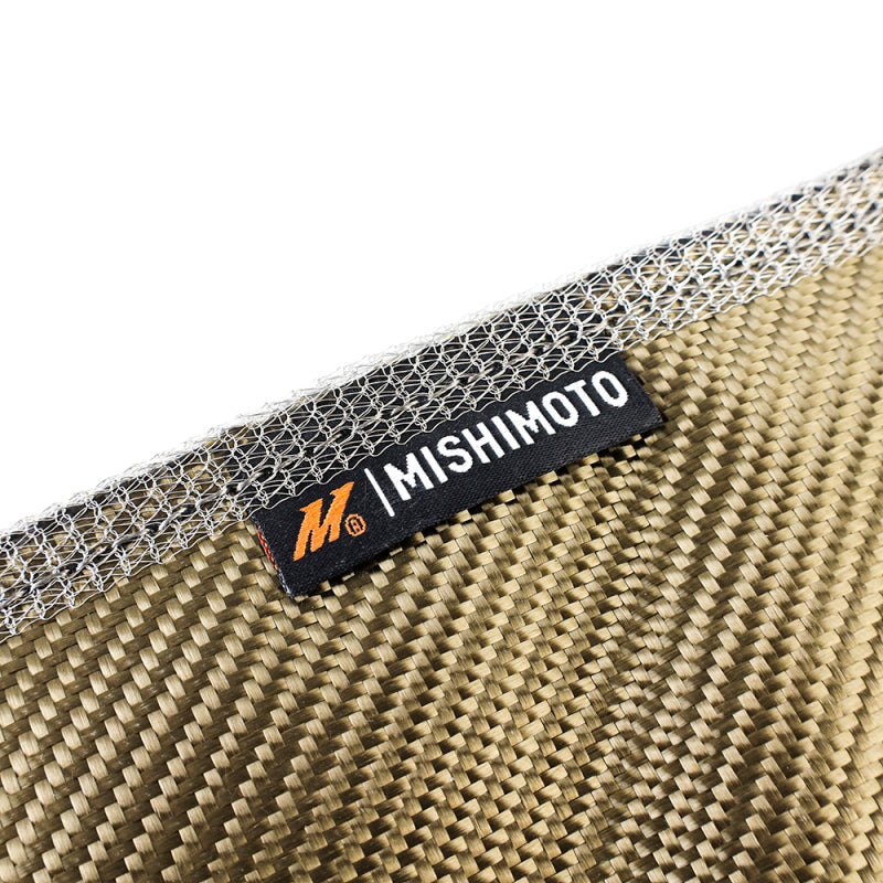 Turbo Blankets MISMMTB-WRX-01 Mishimoto