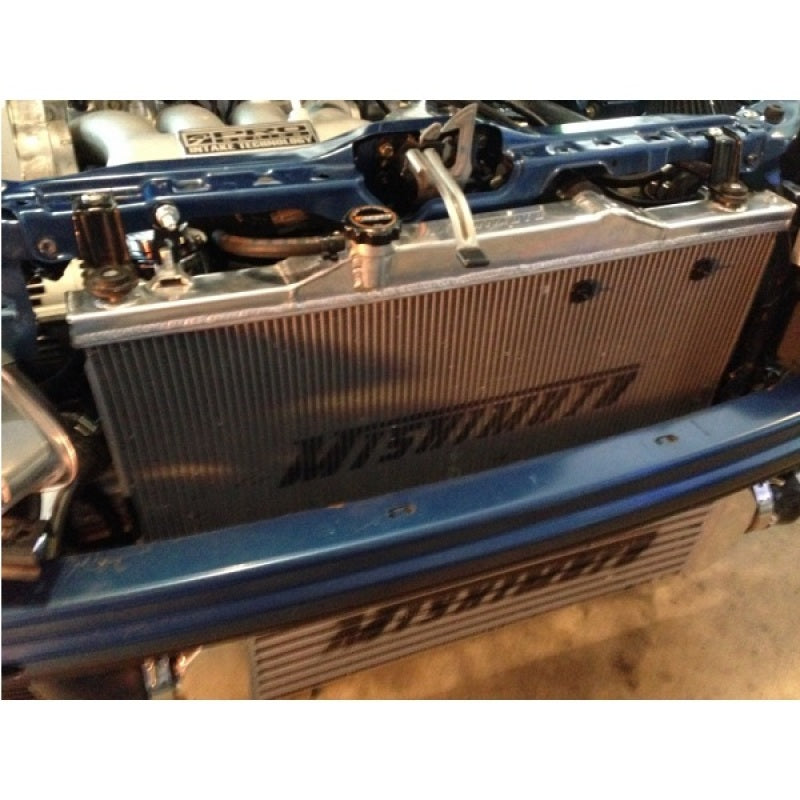 Radiators MISMMRAD-RSX-02 Mishimoto