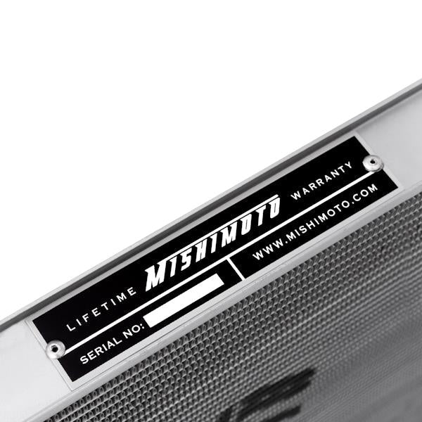 Radiators MISMMRAD-CIV-02SI Mishimoto