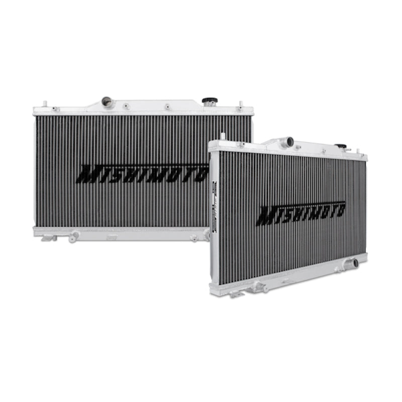 Radiators MISMMRAD-CIV-02SI Mishimoto
