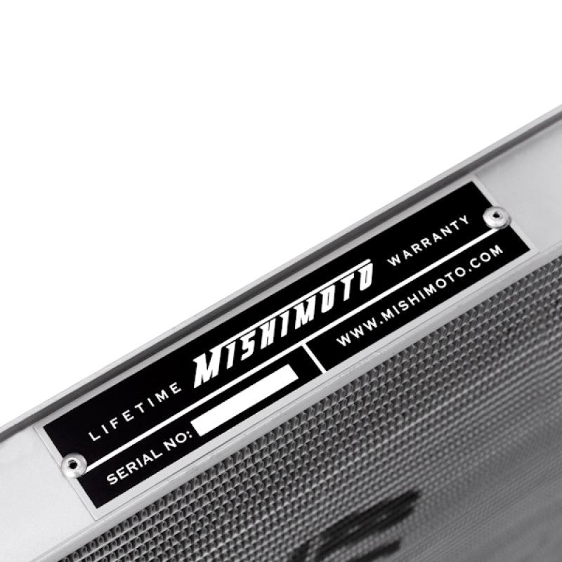 Radiators MISMMRAD-CIV-02SI Mishimoto
