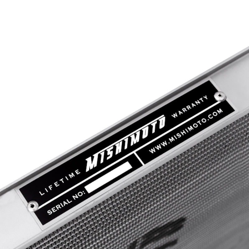 Radiators MISMMRAD-CIV-02SI Mishimoto
