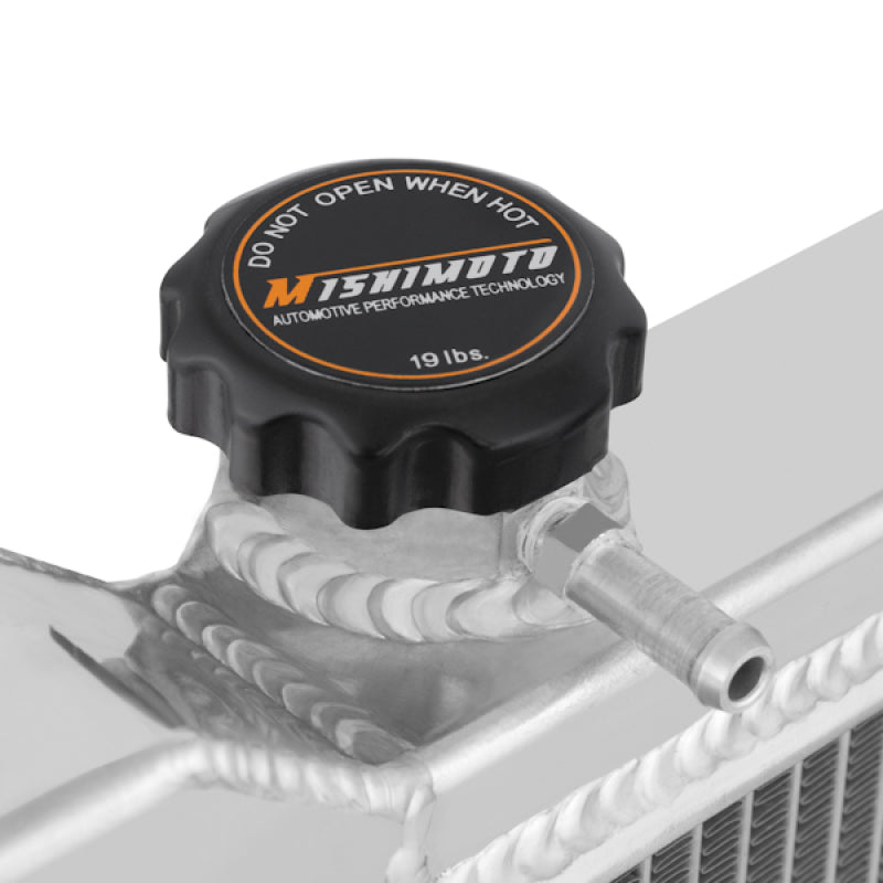 Radiators MISMMRAD-CIV-02SI Mishimoto