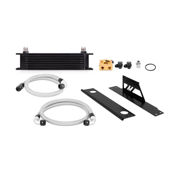Oil Coolers MISMMOC-WRX-01TBK Mishimoto