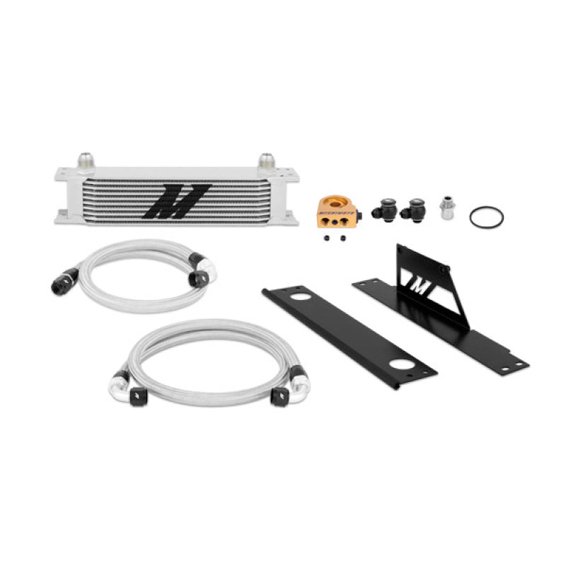 Oil Coolers MISMMOC-WRX-01T Mishimoto