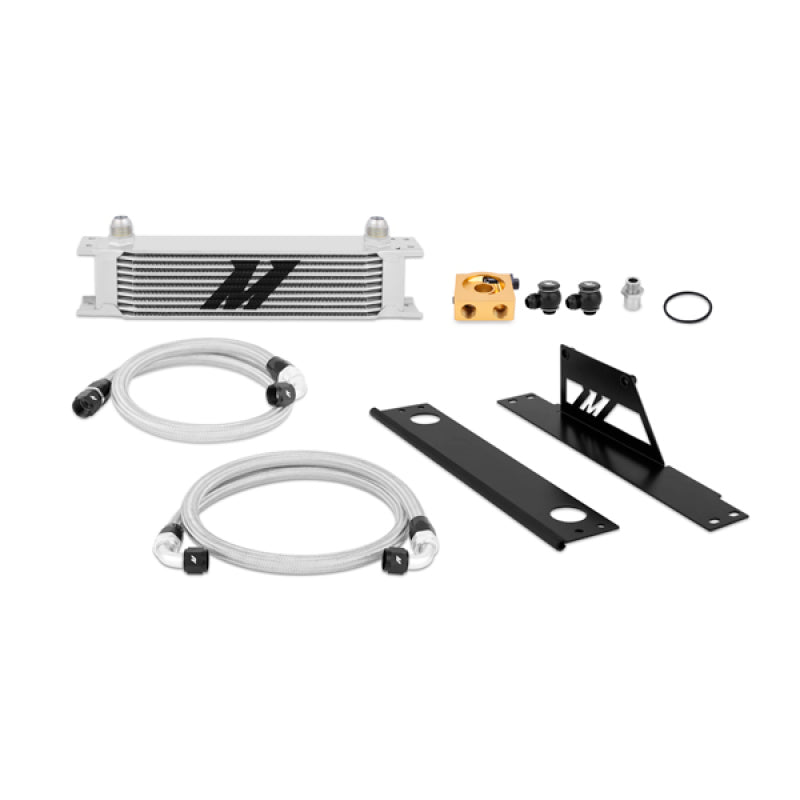 Oil Coolers MISMMOC-WRX-01T Mishimoto