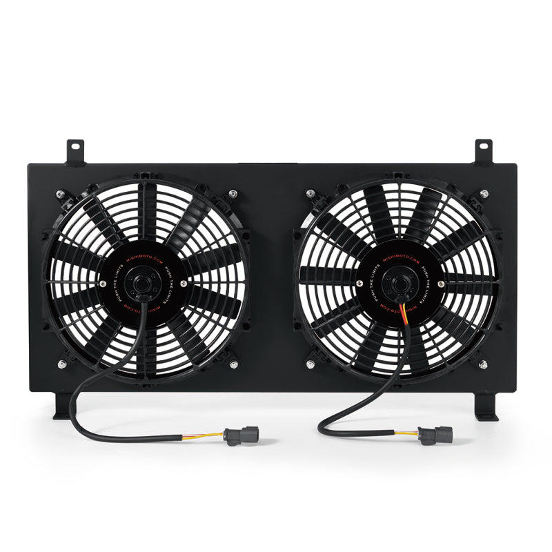 Fans & Shrouds MISMMFS-RSX-02BK Mishimoto
