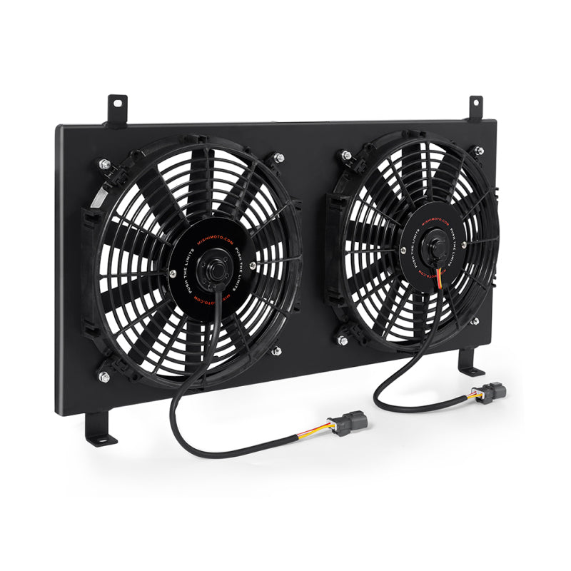 Fans & Shrouds MISMMFS-RSX-02BK Mishimoto