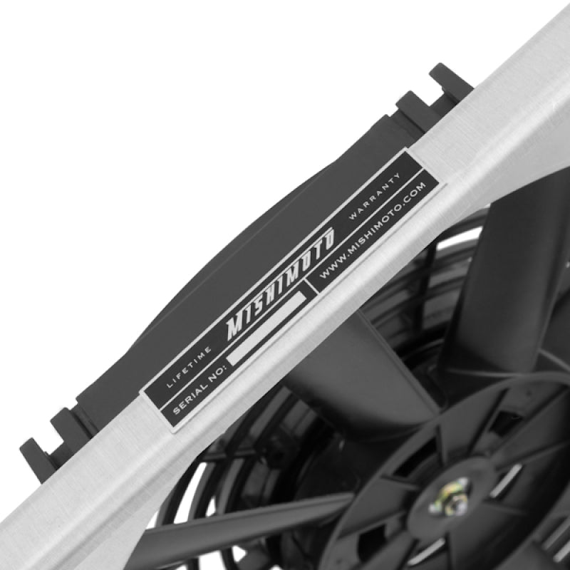 Fans & Shrouds MISMMFS-WRX-01P Mishimoto