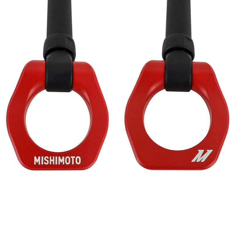 Tow Hooks MISMMTH-WRX-01RD Mishimoto