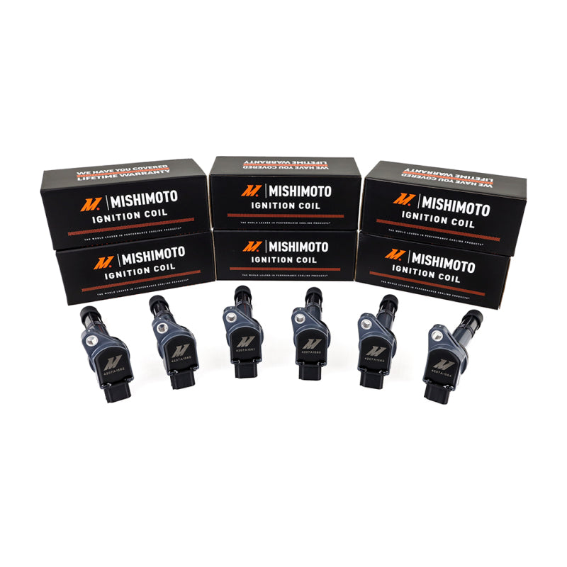 Stock Replacement Ignition MISMMIG-CIV-02 Mishimoto