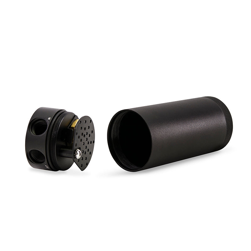 Oil Catch Cans MISMMBCC-350Z-03PBE Mishimoto