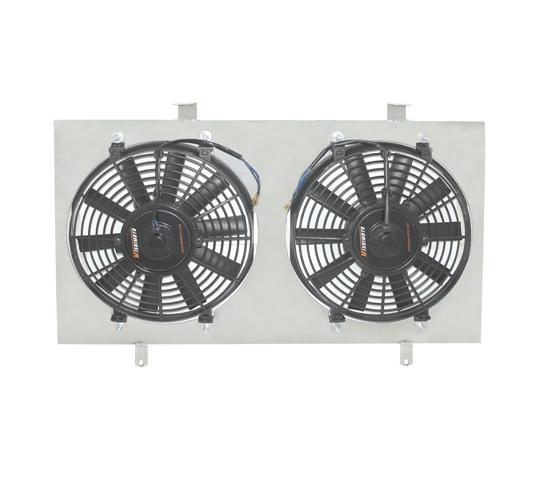 Fans & Shrouds MISMMFS-350Z-03 Mishimoto