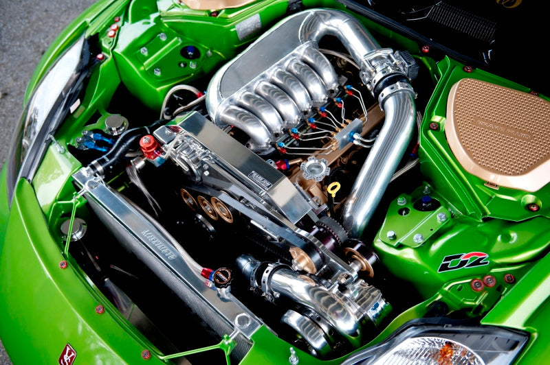 Radiators MISMMRAD-350Z-03 Mishimoto