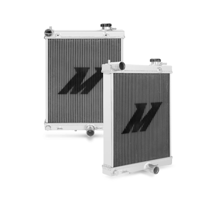 Radiators MISMMRAD-EVO-01H Mishimoto