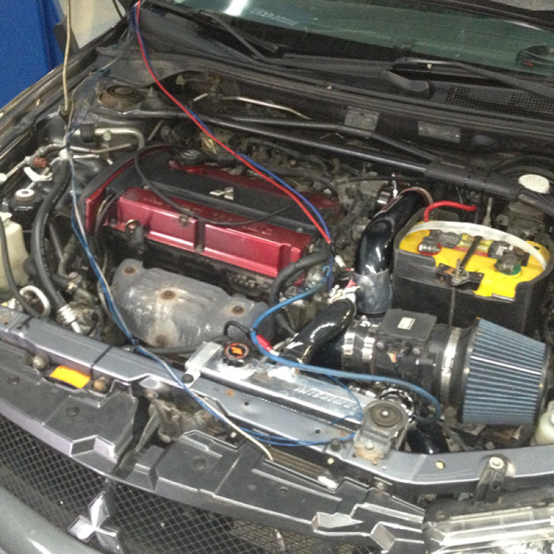 Radiators MISMMRAD-EVO-01 Mishimoto