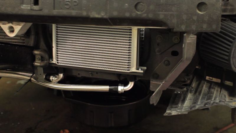 Oil Coolers MISMMOC-350Z-03 Mishimoto