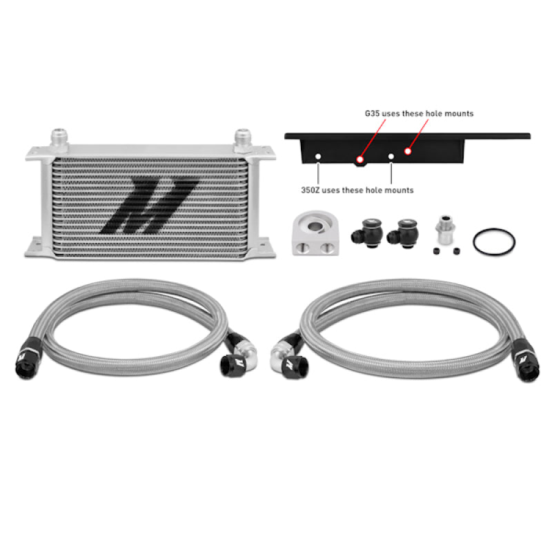 Oil Coolers MISMMOC-350Z-03 Mishimoto