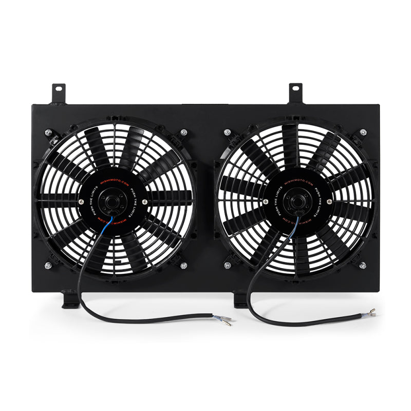 Fans & Shrouds MISMMFS-RX8-04BK Mishimoto