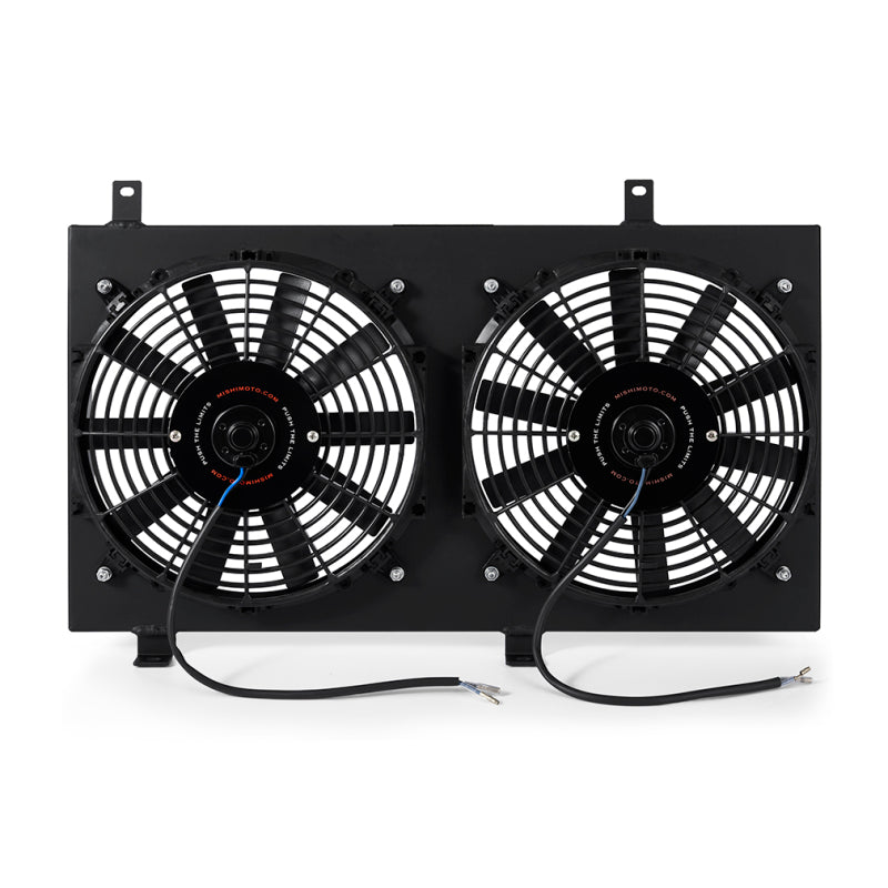 Fans & Shrouds MISMMFS-RX8-04BK Mishimoto