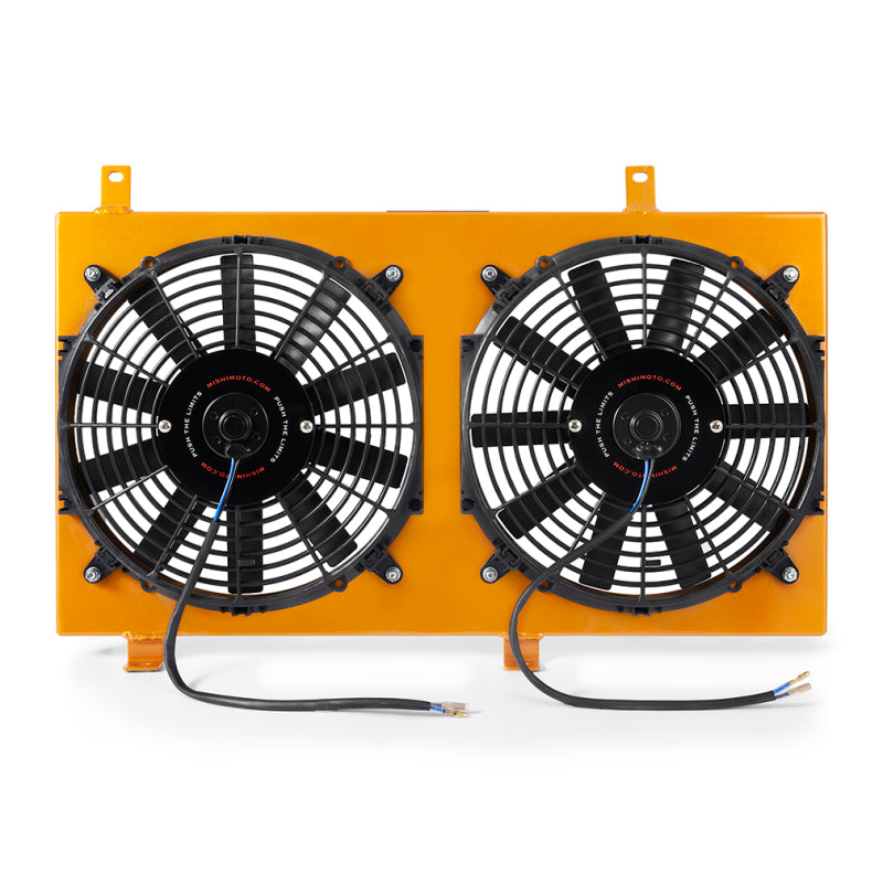 Fans & Shrouds MISMMFS-RX8-04GD Mishimoto