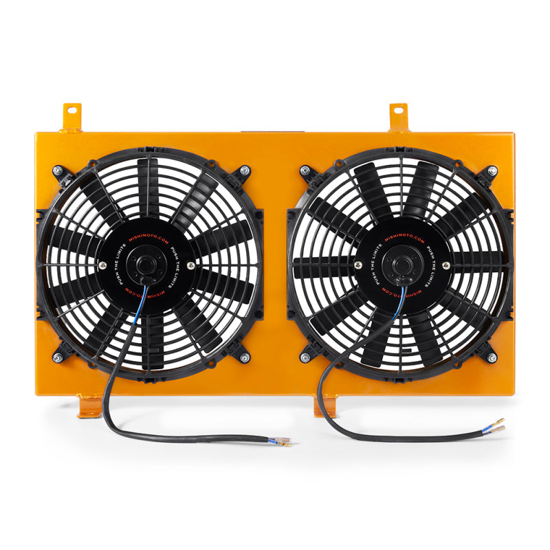 Fans & Shrouds MISMMFS-RX8-04GD Mishimoto