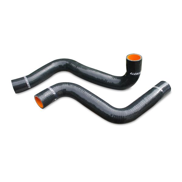 Radiator Hoses MISMMHOSE-RX8-03BK Mishimoto