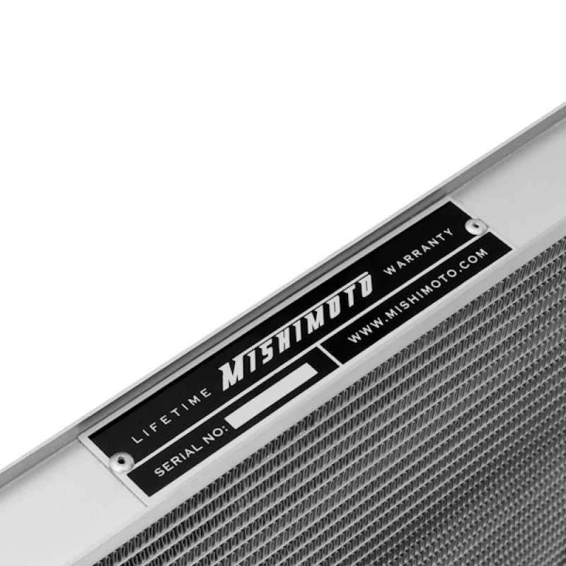 Radiators MISMMRAD-NIS-08 Mishimoto
