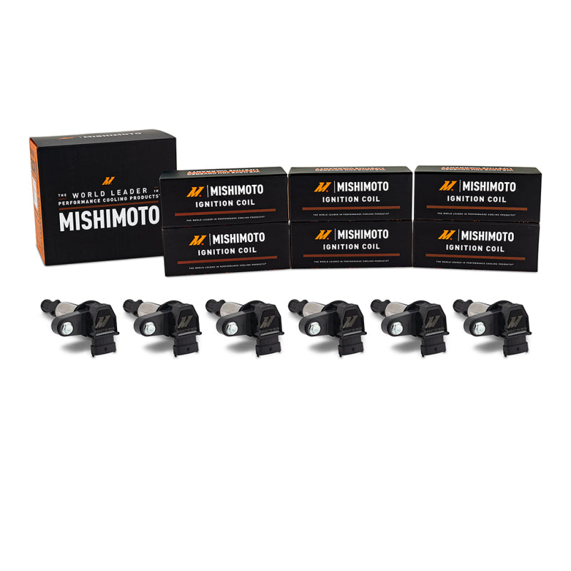 Stock Replacement Ignition MISMMIG-CAD-0406 Mishimoto