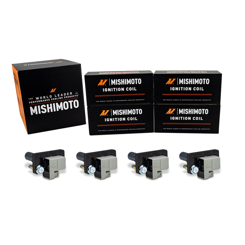Stock Replacement Ignition MISMMIG-WRX-0404 Mishimoto