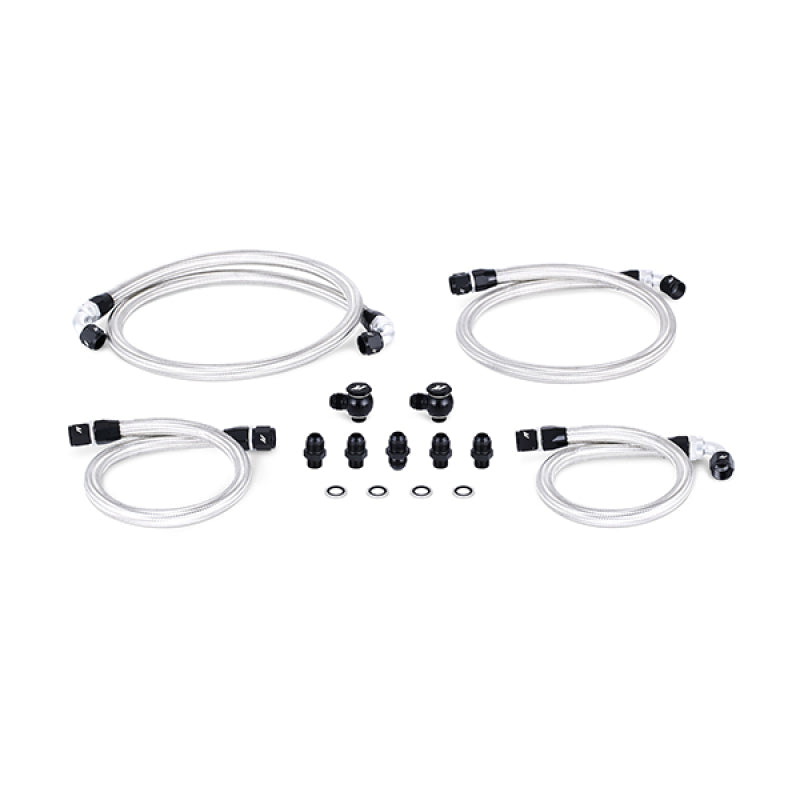 Oil Line Kits MISMMSBH-RX8-04K Mishimoto