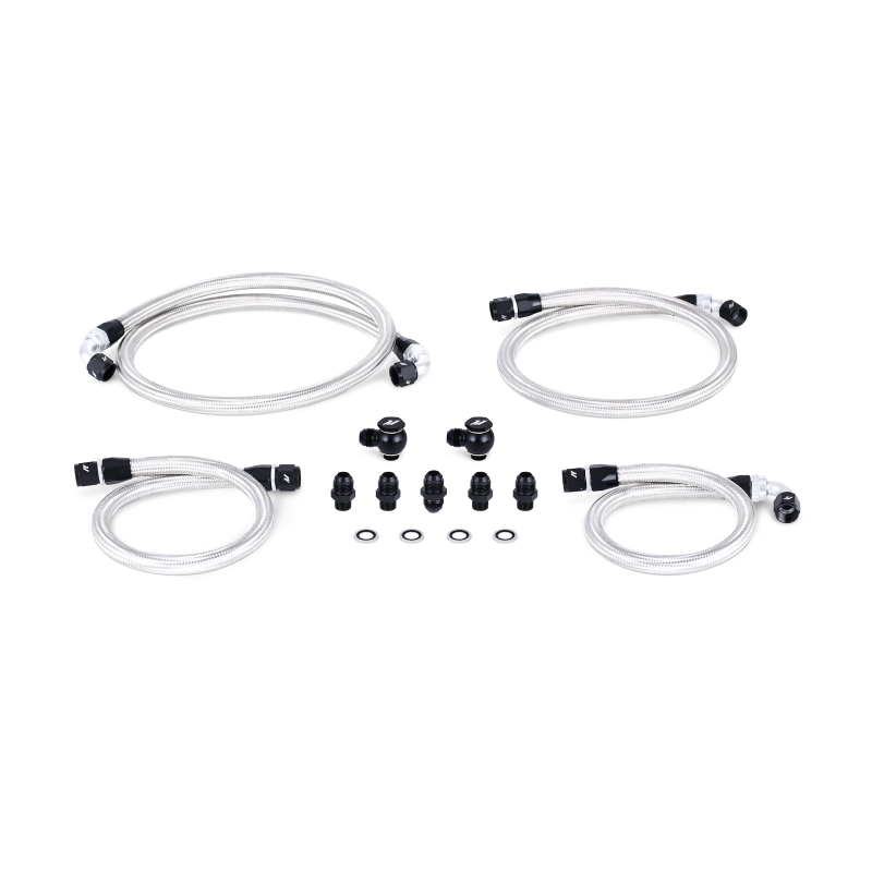 Oil Line Kits MISMMSBH-RX8-04K Mishimoto