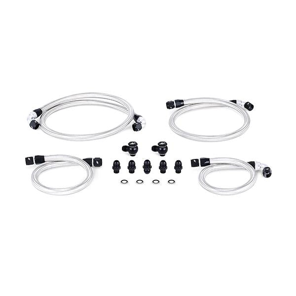 Oil Line Kits MISMMSBH-RX8-04K Mishimoto