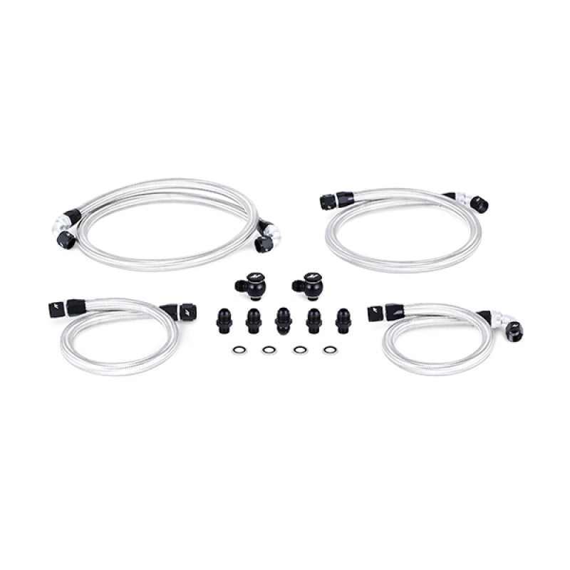 Oil Line Kits MISMMSBH-RX8-04 Mishimoto
