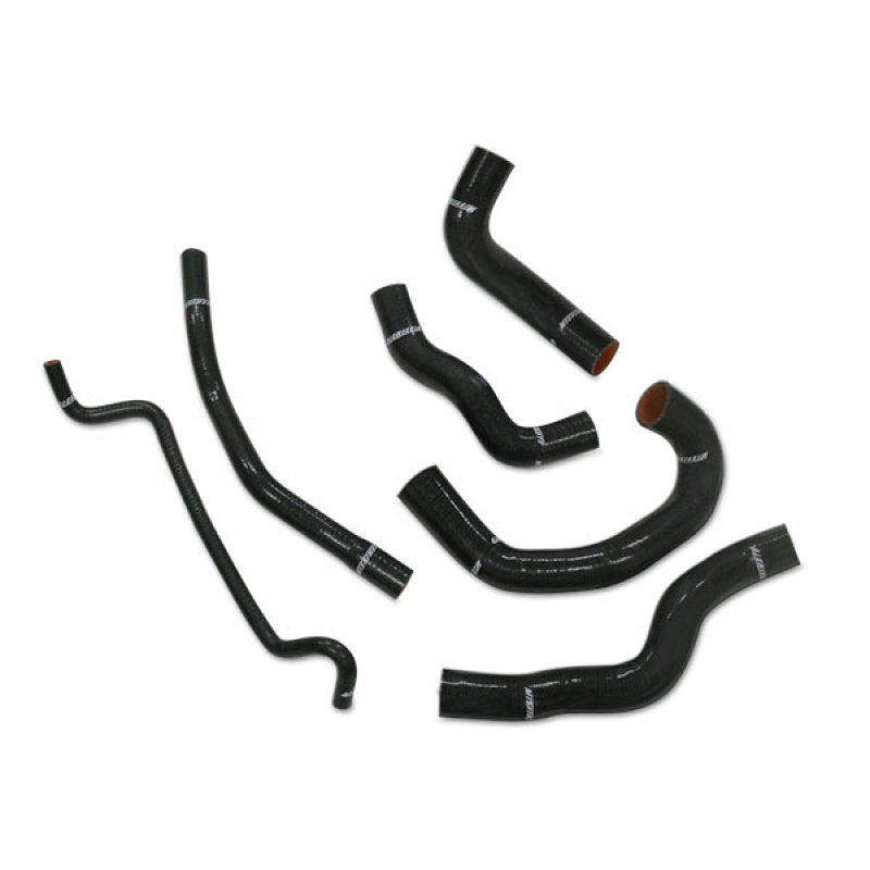 Radiator Hoses MISMMHOSE-MUS-05BK Mishimoto