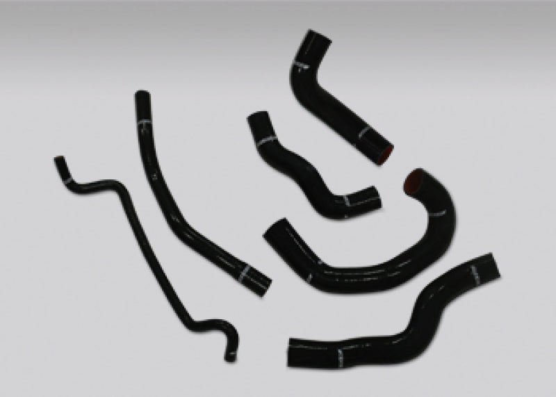 Radiator Hoses MISMMHOSE-MUS-05BK Mishimoto