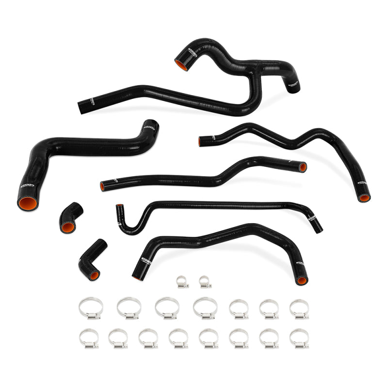 Radiator Hoses MISMMHOSE-MUS40-05BK Mishimoto