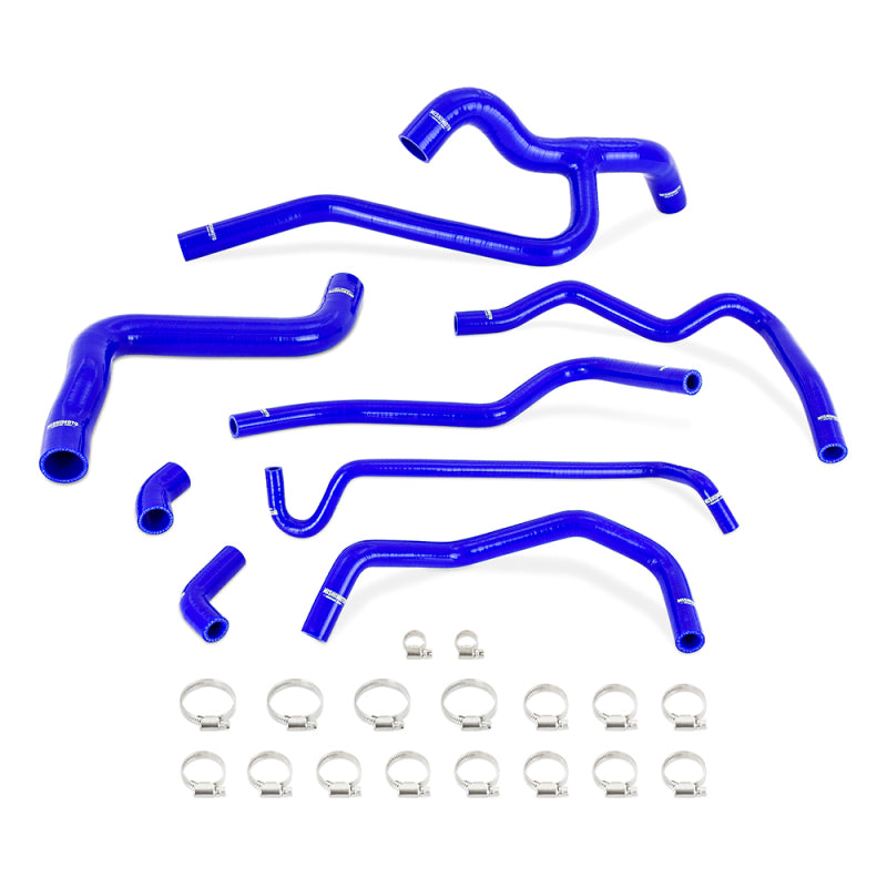 Radiator Hoses MISMMHOSE-MUS40-05BL Mishimoto