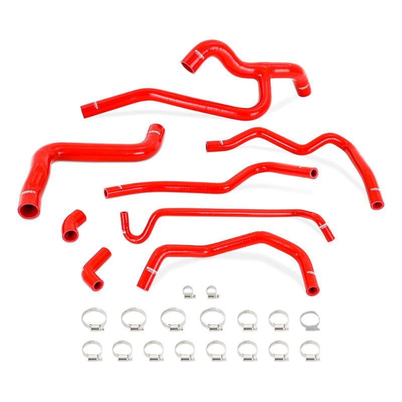 Radiator Hoses MISMMHOSE-MUS40-05RD Mishimoto
