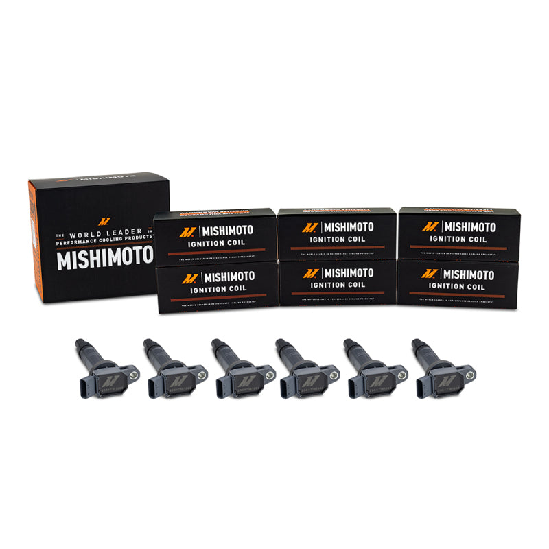 Stock Replacement Ignition MISMMIG-TAC-0506 Mishimoto