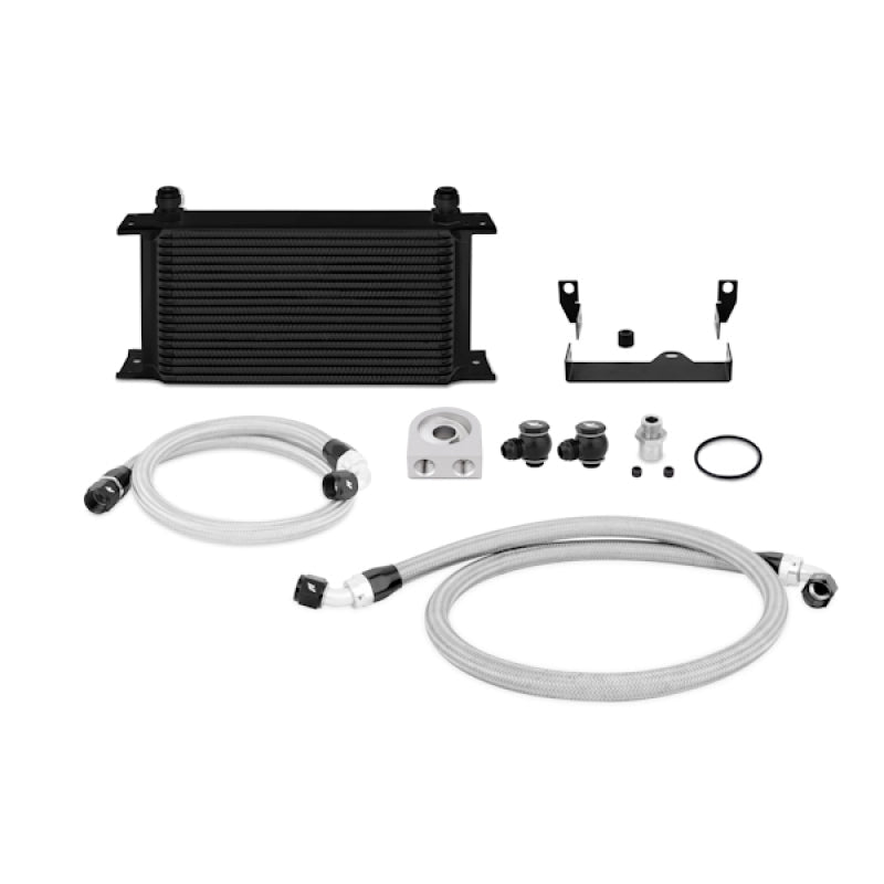 Oil Coolers MISMMOC-WRX-06BK Mishimoto