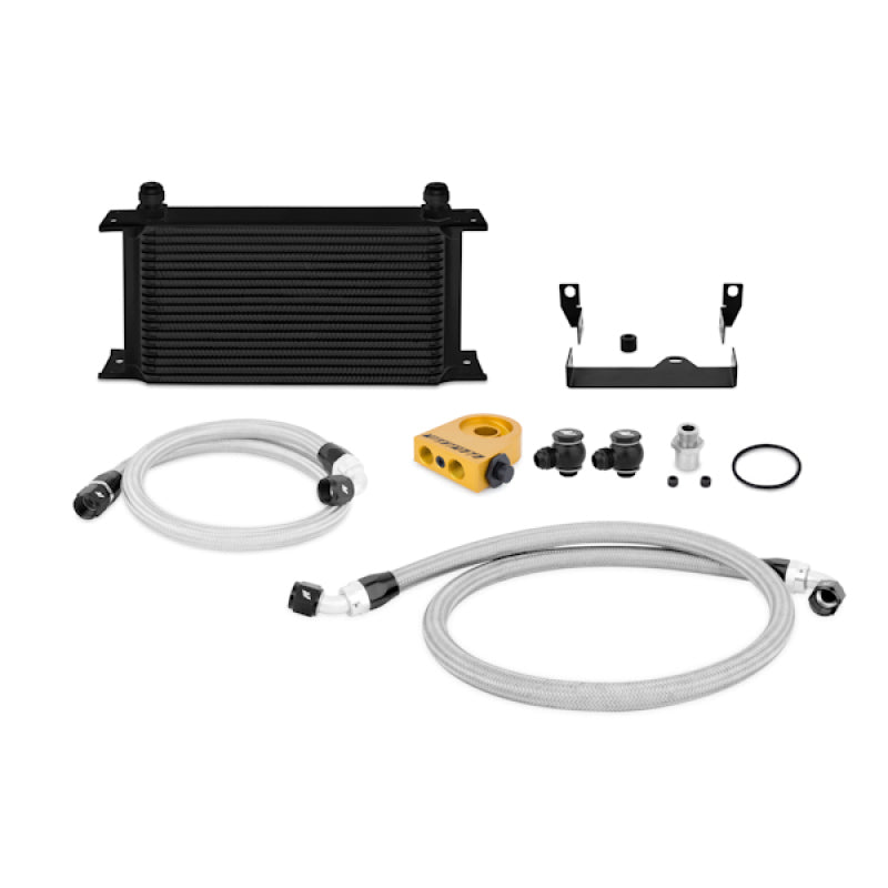 Oil Coolers MISMMOC-WRX-06TBK Mishimoto