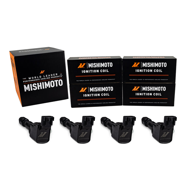 Stock Replacement Ignition MISMMIG-COB-0604 Mishimoto
