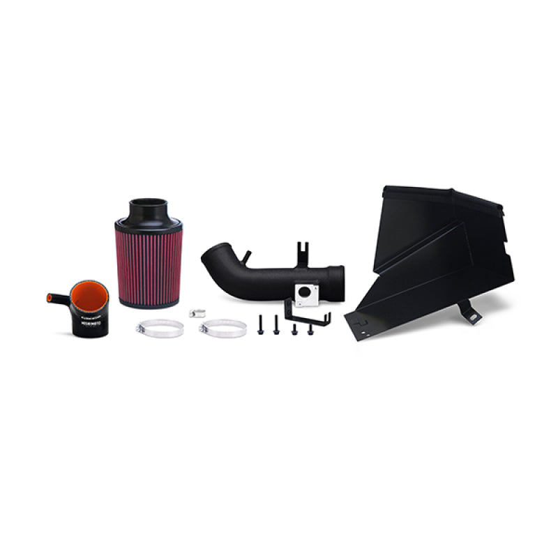Cold Air Intakes MISMMAI-CIV-06SIHWBK Mishimoto