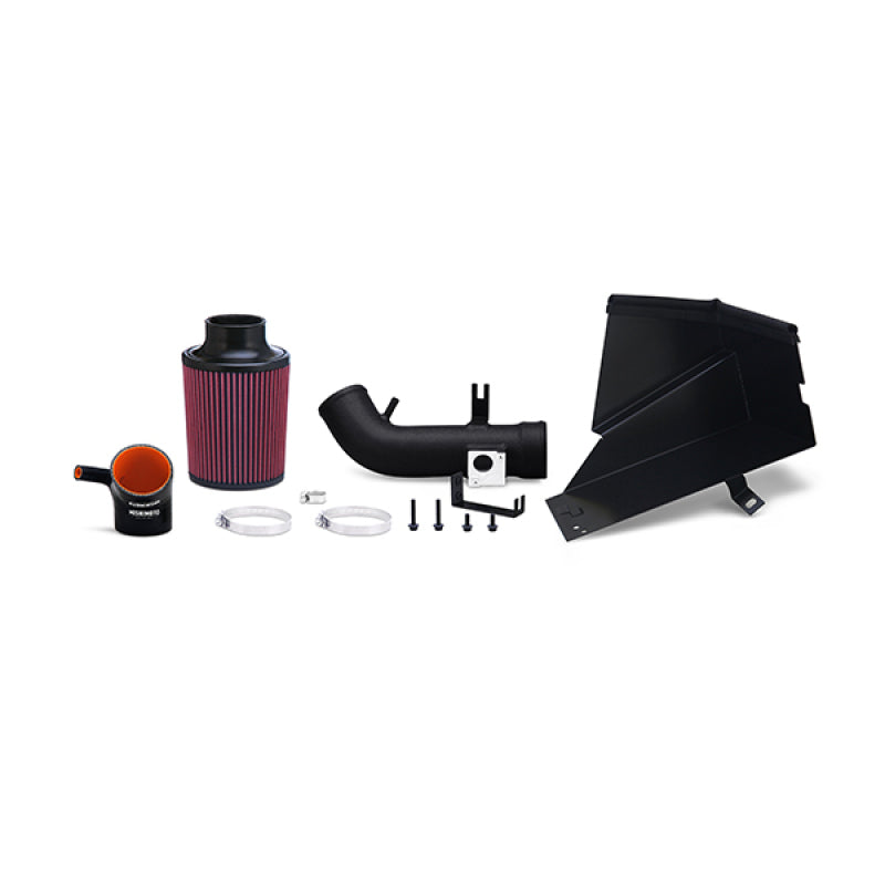 Cold Air Intakes MISMMAI-CIV-06SIHWBK Mishimoto