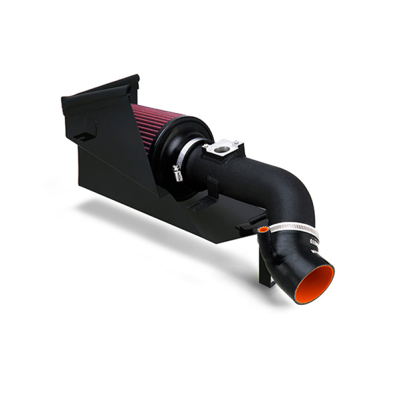 Cold Air Intakes MISMMAI-CIV-06SIHWBK Mishimoto