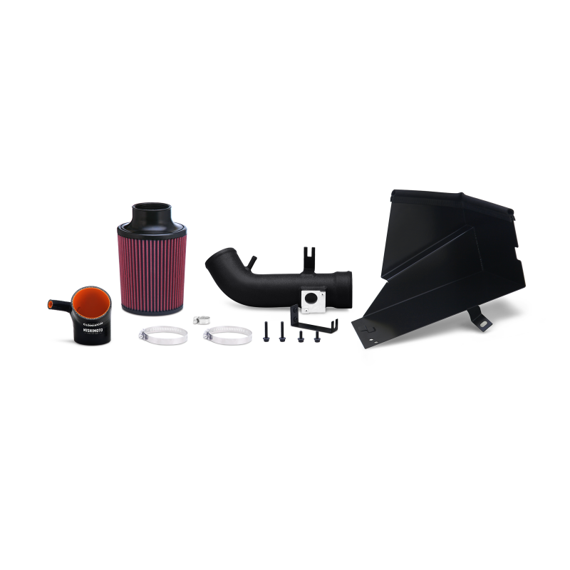 Cold Air Intakes MISMMAI-CIV-06SIHWBK Mishimoto
