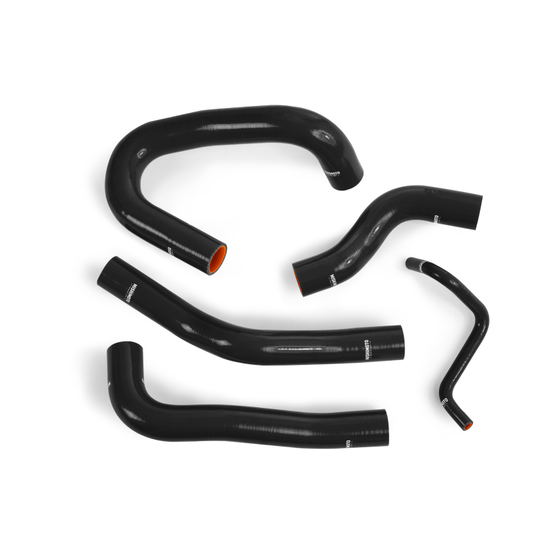 Radiator Hoses MISMMHOSE-MIA-06BK Mishimoto