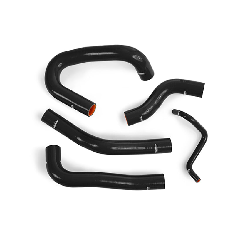 Radiator Hoses MISMMHOSE-MIA-06BK Mishimoto